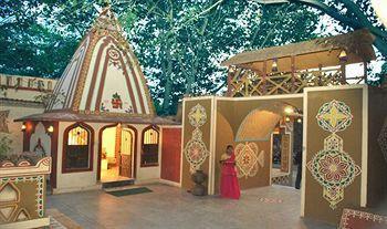 Chokhi Dhani Indore Esterno foto