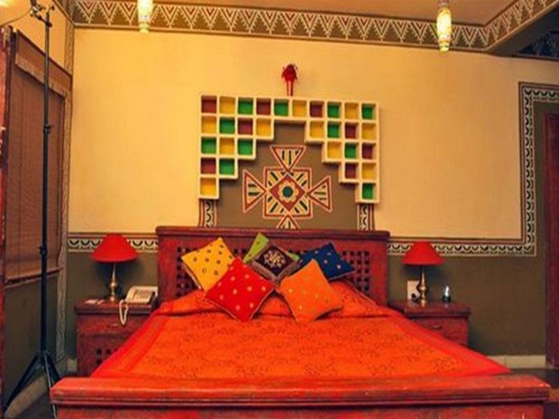 Chokhi Dhani Indore Esterno foto