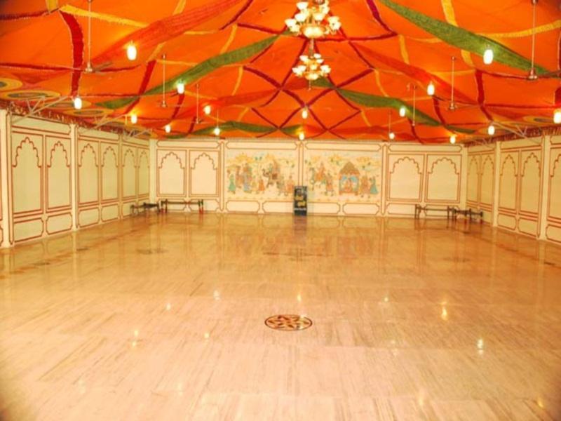 Chokhi Dhani Indore Esterno foto