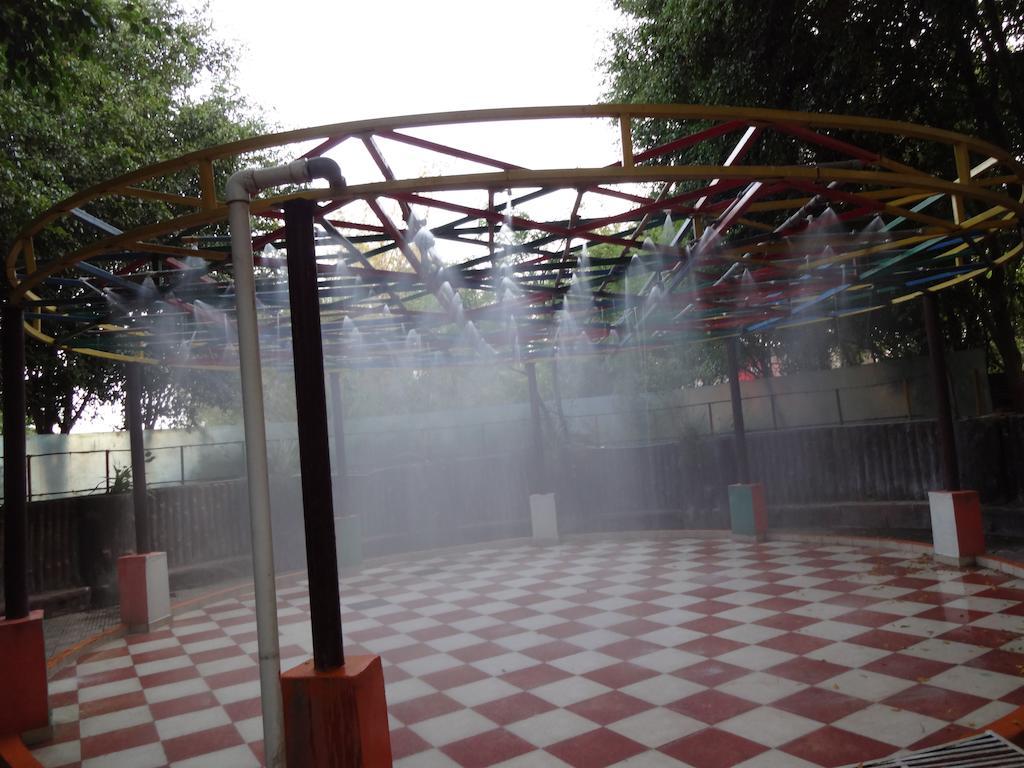 Chokhi Dhani Indore Esterno foto